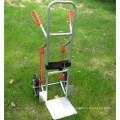 factory price 6 wheel stair climbing hand truck